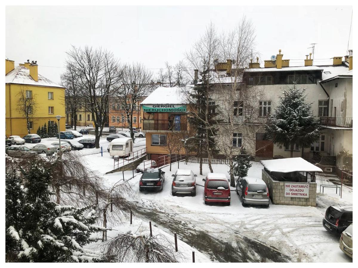 Kwadrat B&B Jalowego Rzeszów Εξωτερικό φωτογραφία