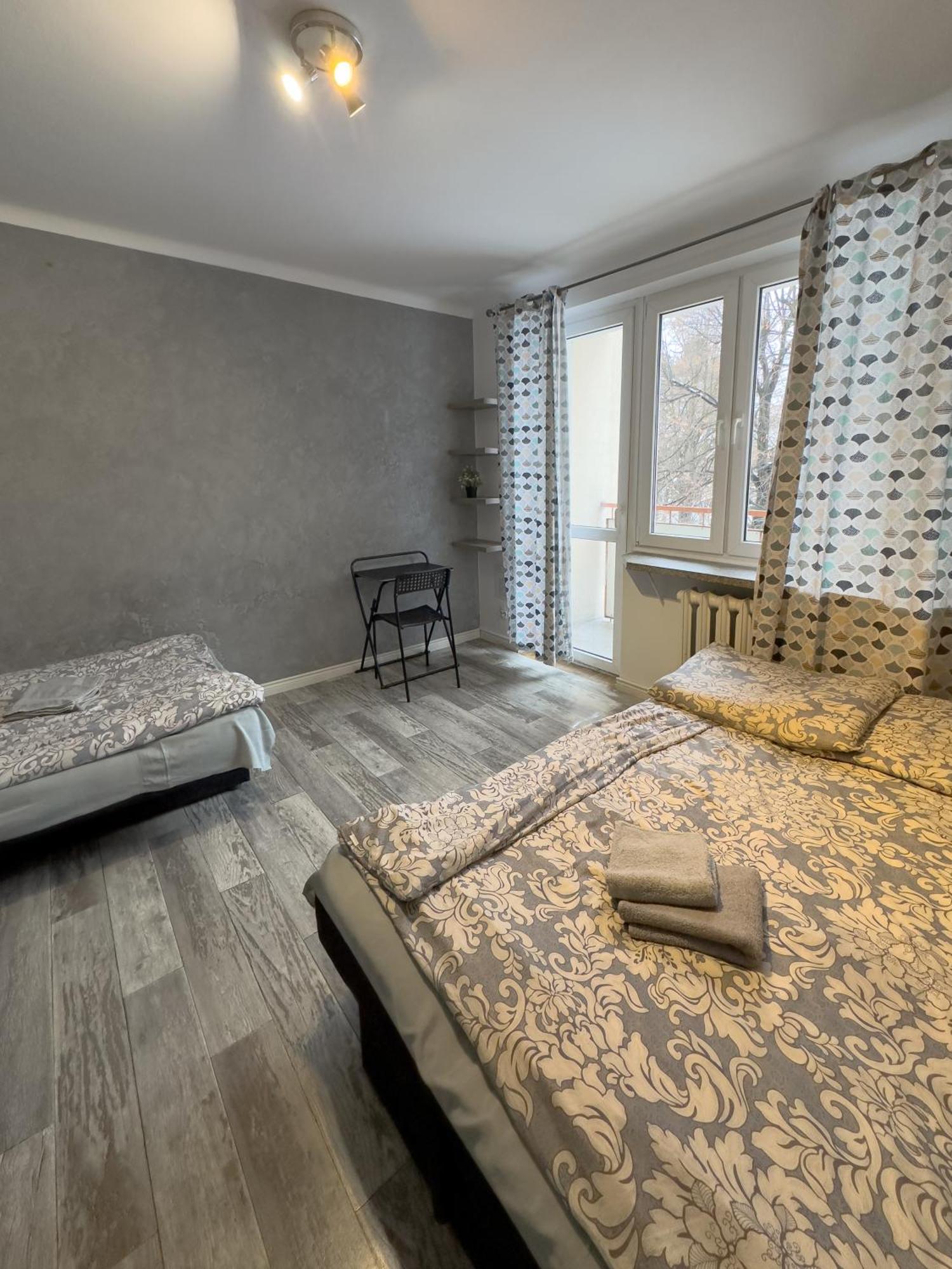 Kwadrat B&B Jalowego Rzeszów Εξωτερικό φωτογραφία